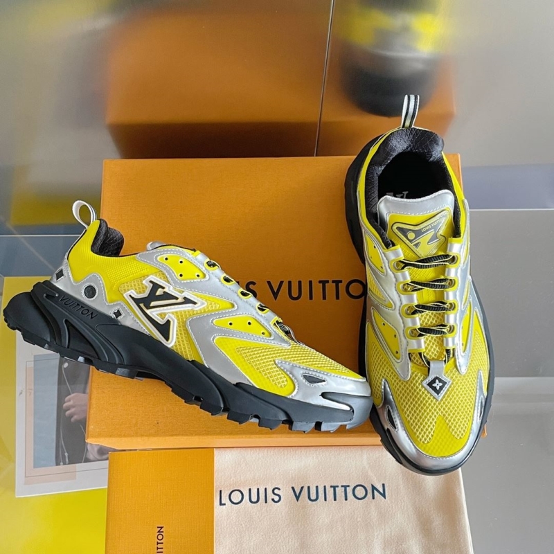 Louis Vuitton Trainer Sneaker